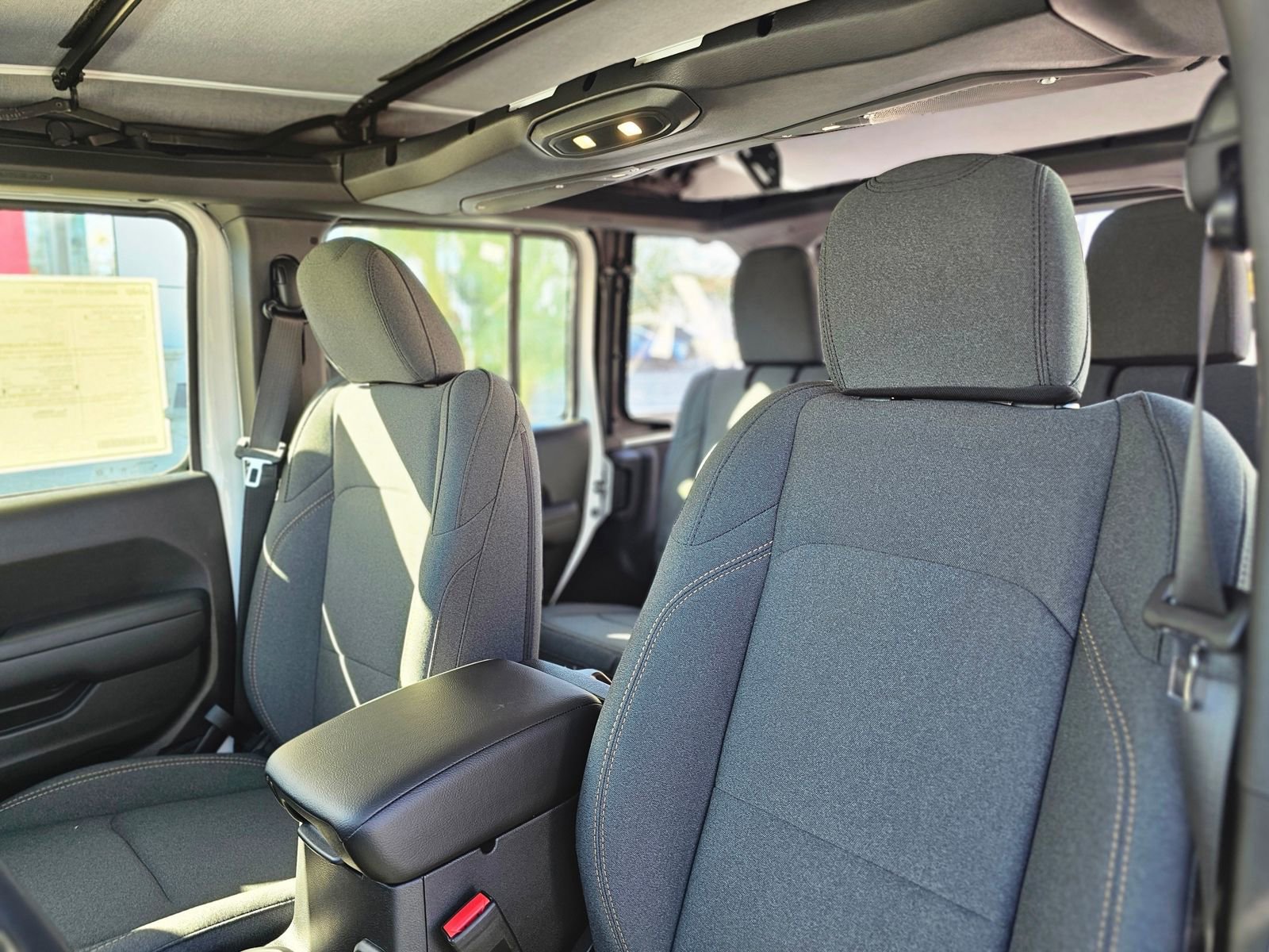 New 2026 Jeep Wrangler Sport image 22