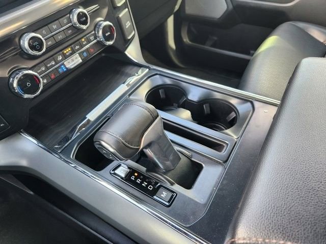 Used 2024 Ford F150 Lariat w/ FX4 Off-Road Package image 18