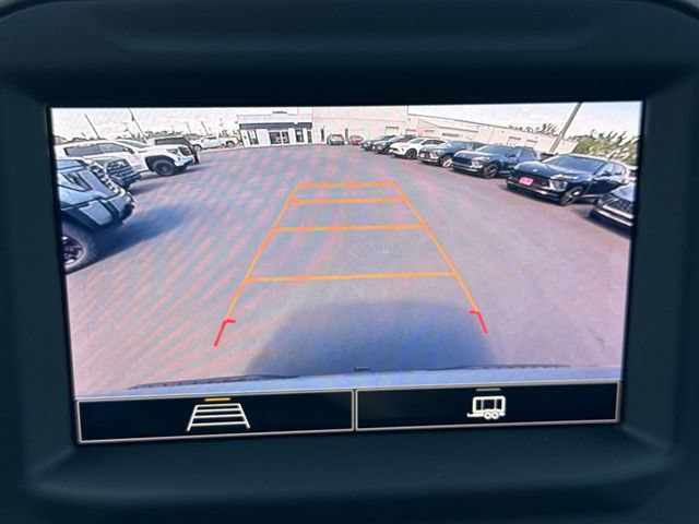 Certified 2024 Chevrolet Silverado 1500 Custom Trail Boss AWD/4WD image 14