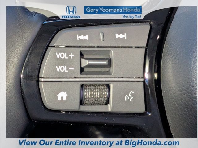 New 2027 Honda HR-V EX-L image 27