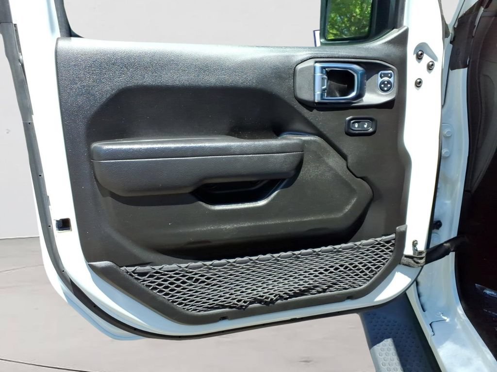 Used 2022 Jeep Wrangler Unlimited Sport AWD/4WD image 20