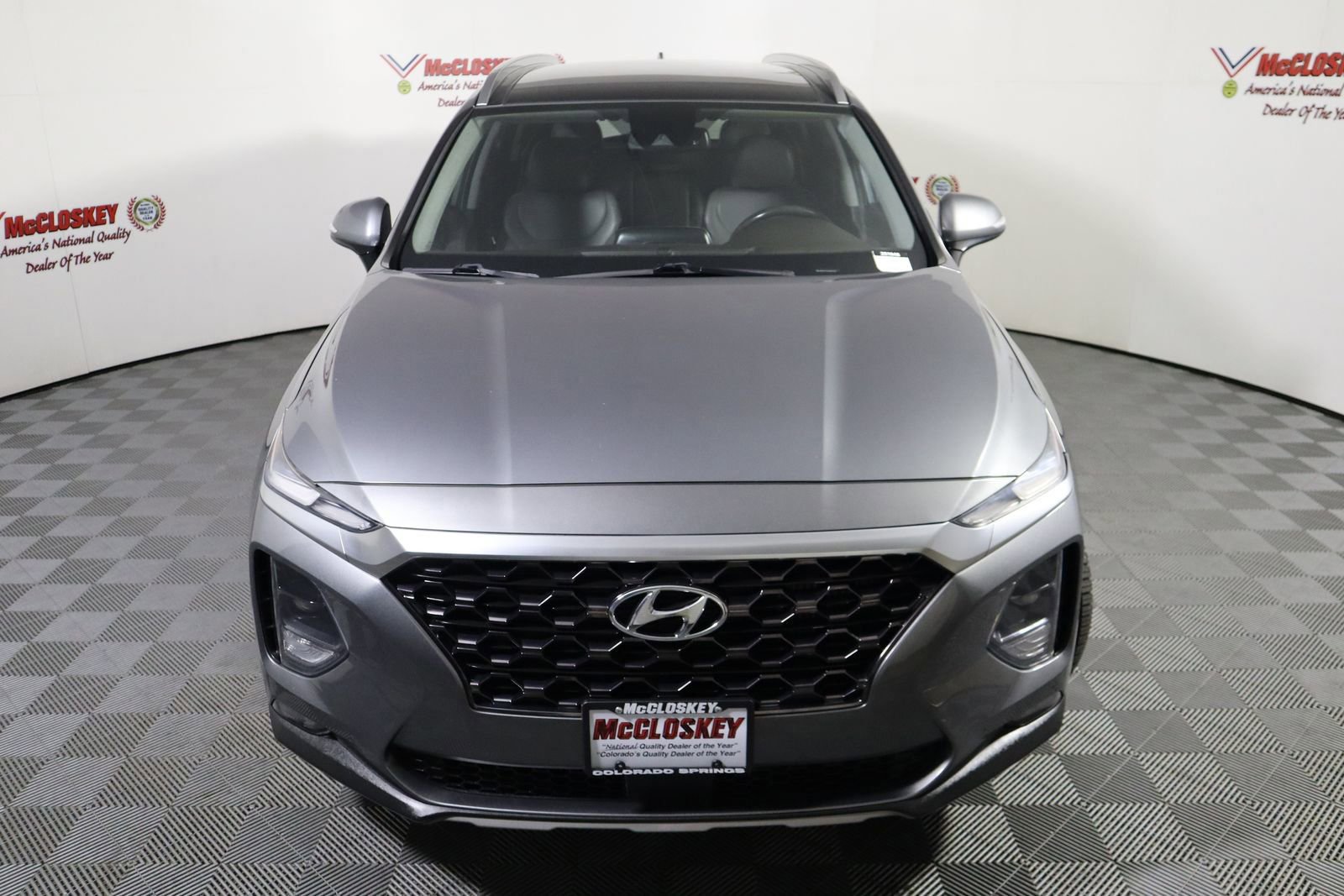 Used 2019 Hyundai Santa Fe Limited image 21