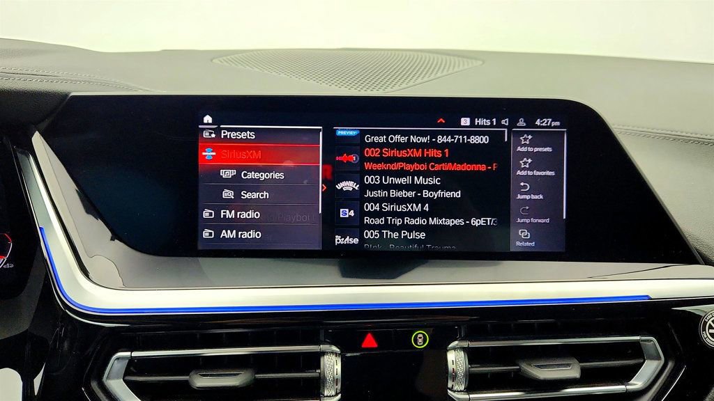 Used 2025 BMW Z4 sDrive30i w/ Premium Package image 19