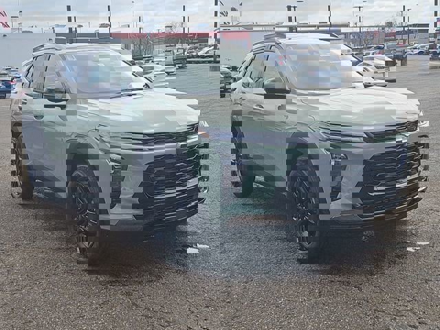 New 2026 Chevrolet Trax ACTIV w/ Sunroof Package image 10