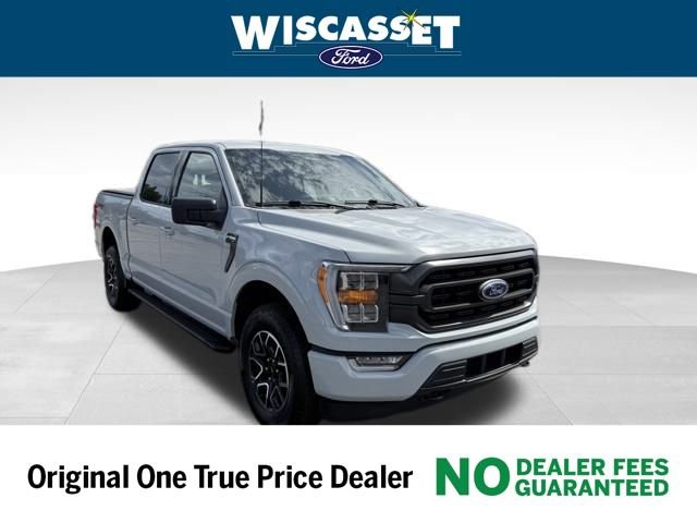 Certified 2023 Ford F150 XLT w/ Equipment Group 302A High