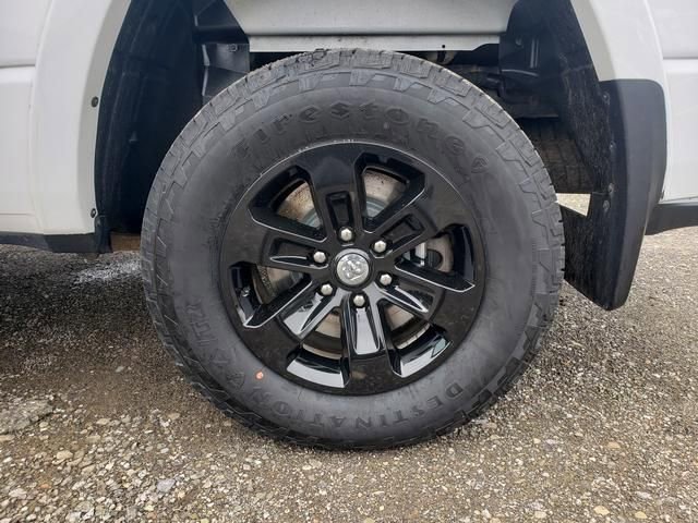 Used 2020 RAM 1500 Laramie image 33