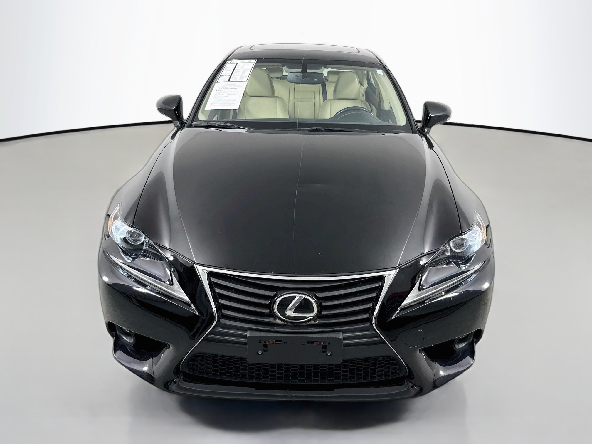 Used 2015 Lexus IS 250 AWD w/ Navigation System Package image 2