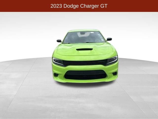 Used 2023 Dodge Charger GT w/ Plus Group AWD/4WD image 2