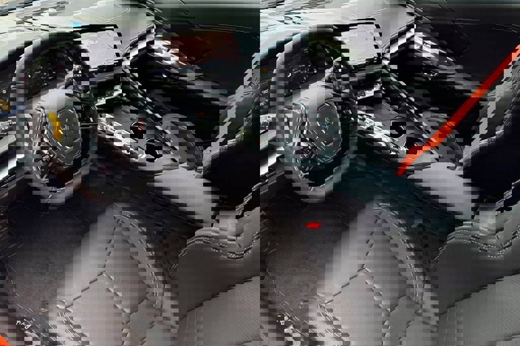 New 2026 Chevrolet Corvette Stingray Coupe w/ 1LT image 10