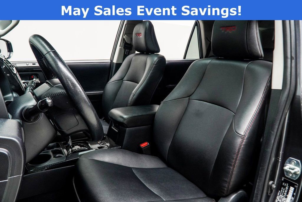 Used 2023 Toyota 4Runner TRD Off-Road Premium w/ Moonroof Package AWD/4WD image 38