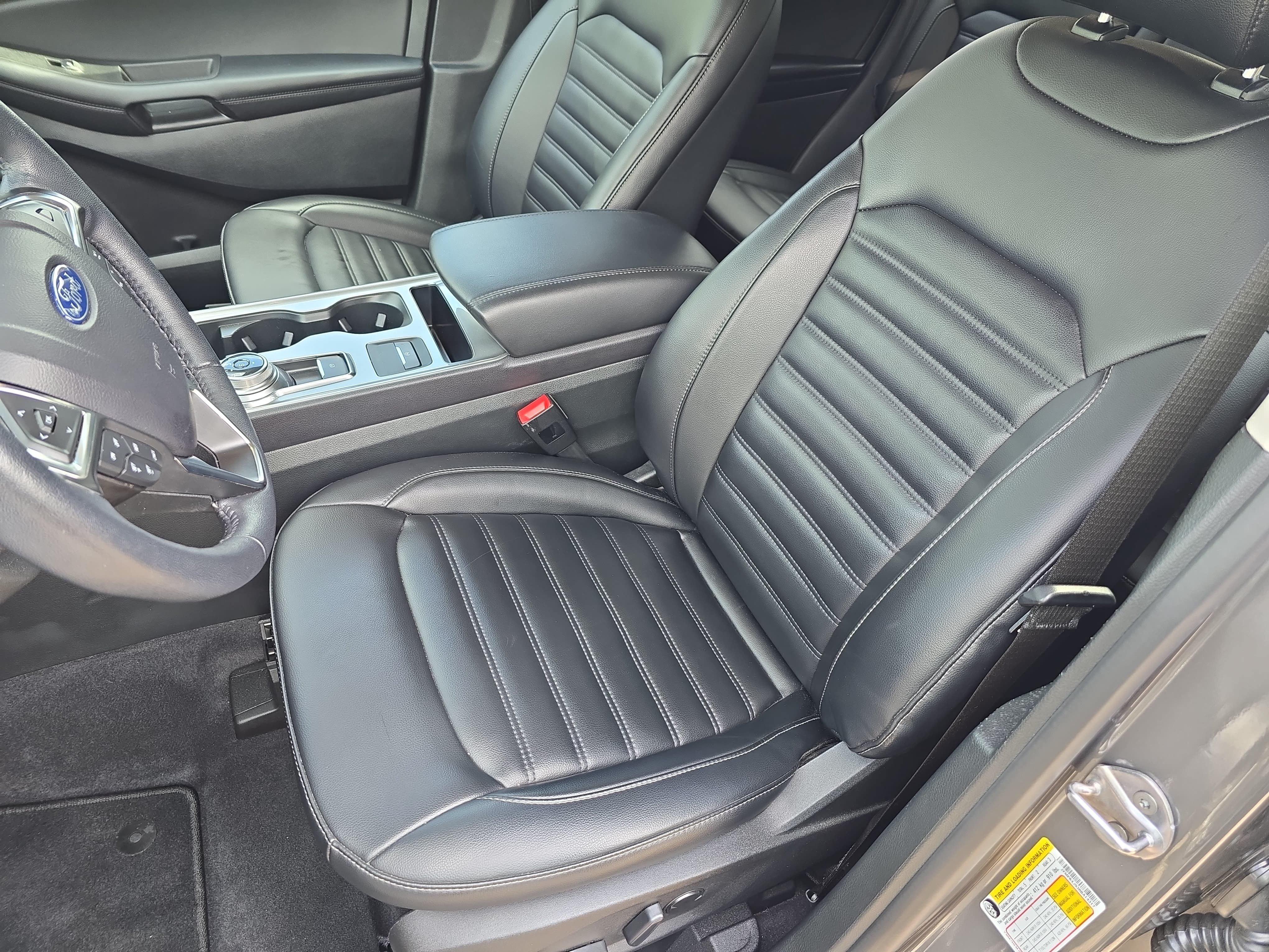 Used 2024 Ford Edge SEL w/ Convenience Package AWD/4WD image 15