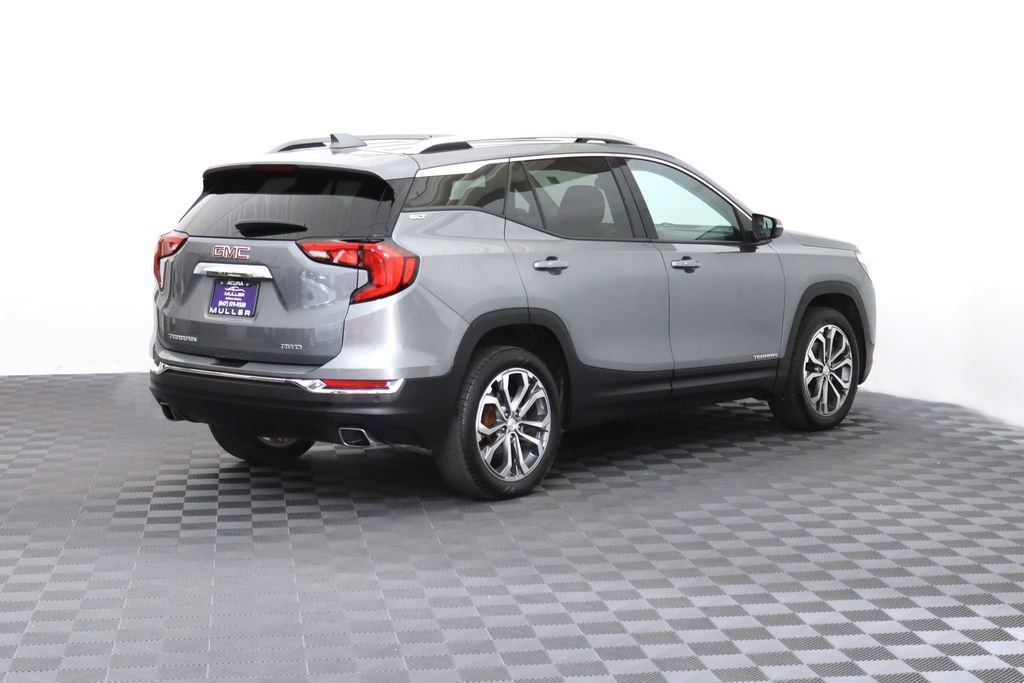 Used 2020 GMC Terrain SLT w/ Preferred Package image 9