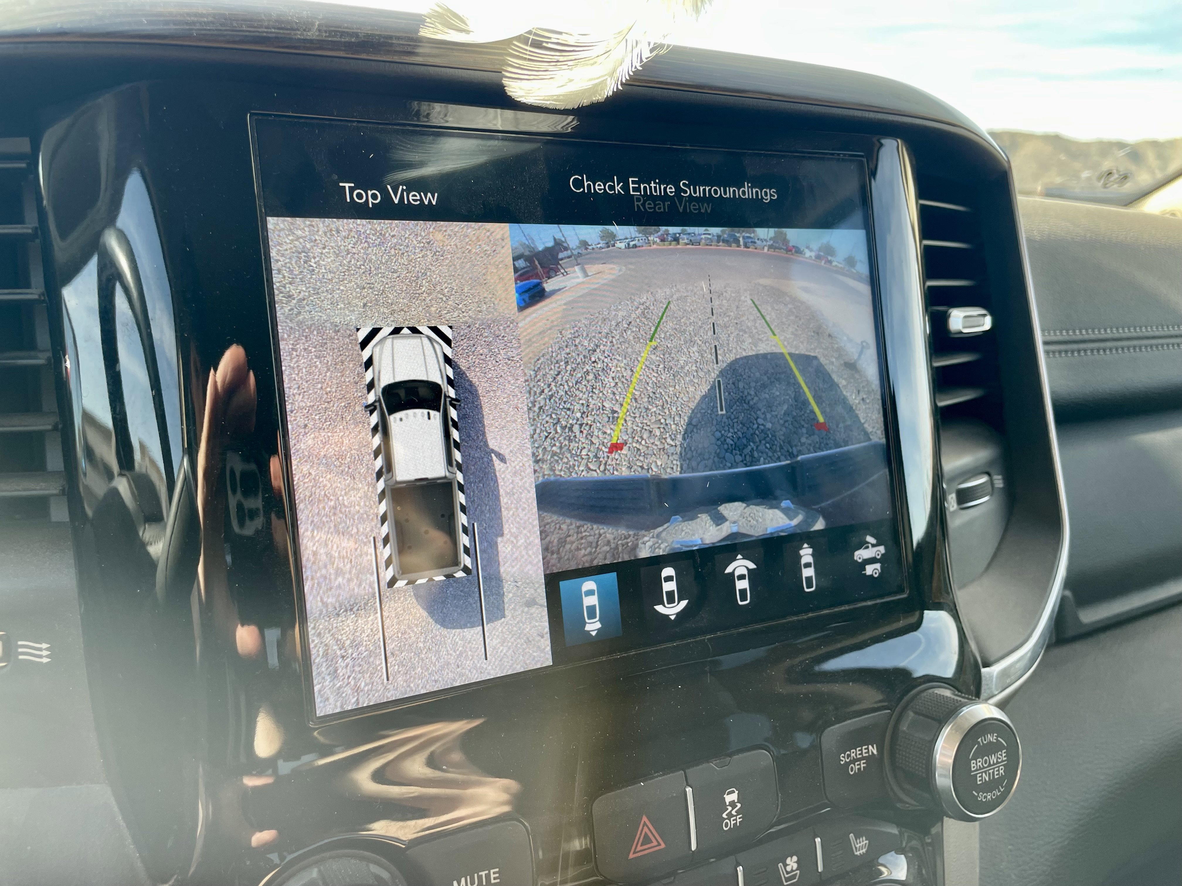Used 2019 RAM 3500 Laramie AWD/4WD image 18