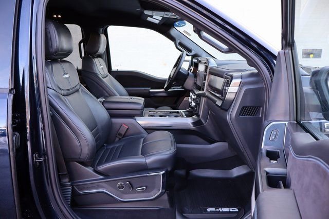 Used 2025 Ford F150 Platinum image 41