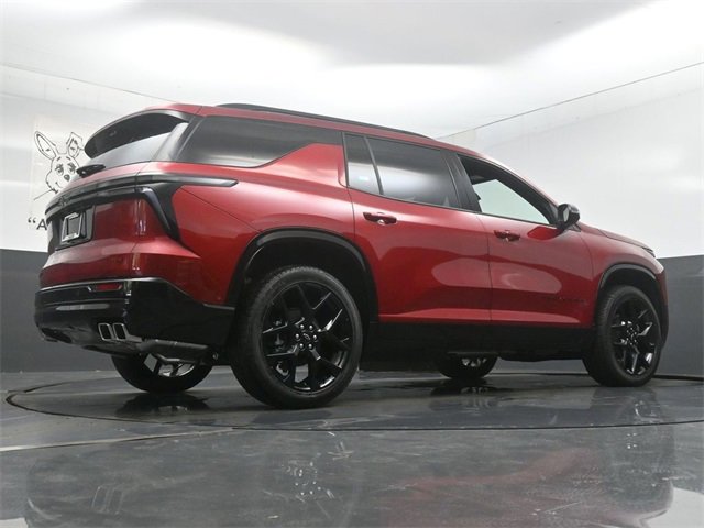 New 2026 Chevrolet Traverse RS w/ LPO, Floor Liner Package image 12