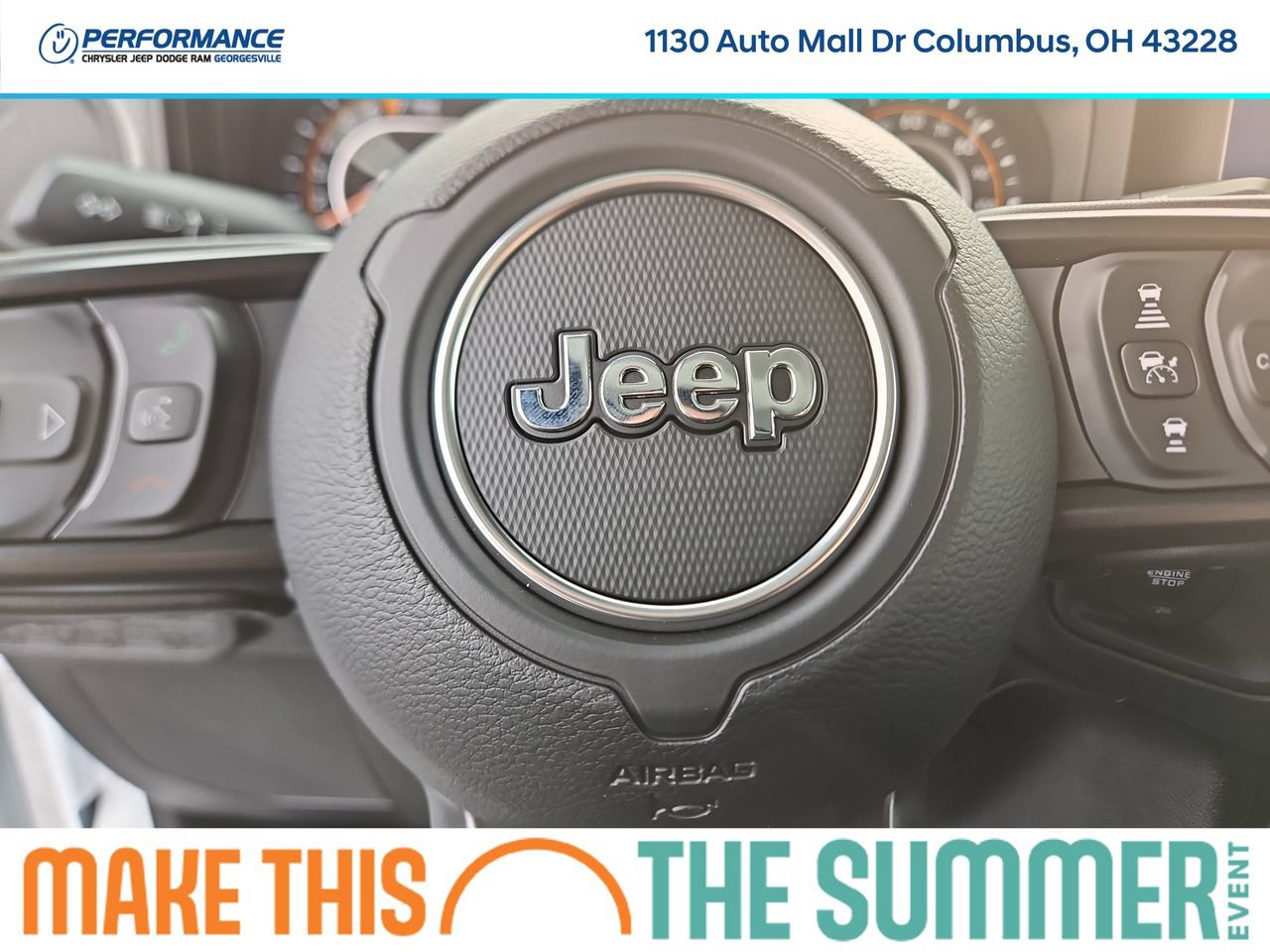 New 2026 Jeep Gladiator Sport AWD/4WD image 20