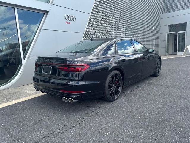 New 2026 Audi S8 AWD/4WD image 3