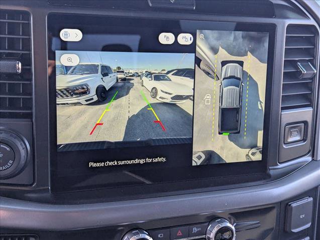 New 2026 Ford F150 XLT w/ Equipment Group 302A MID image 13