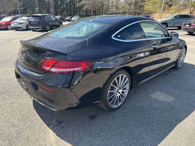 Used 2019 Mercedes-Benz C 300 Coupe image 5