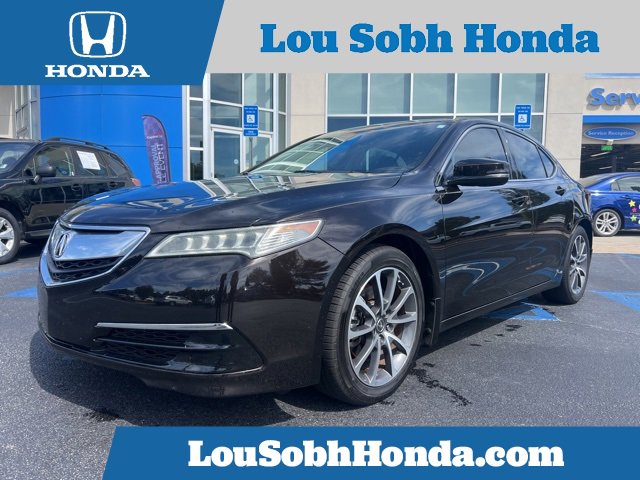 Used 2016 Acura TLX V6 w/ Technology Package