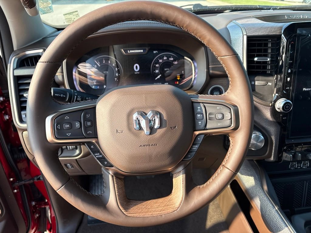 New 2026 RAM 1500 Limited AWD/4WD image 29