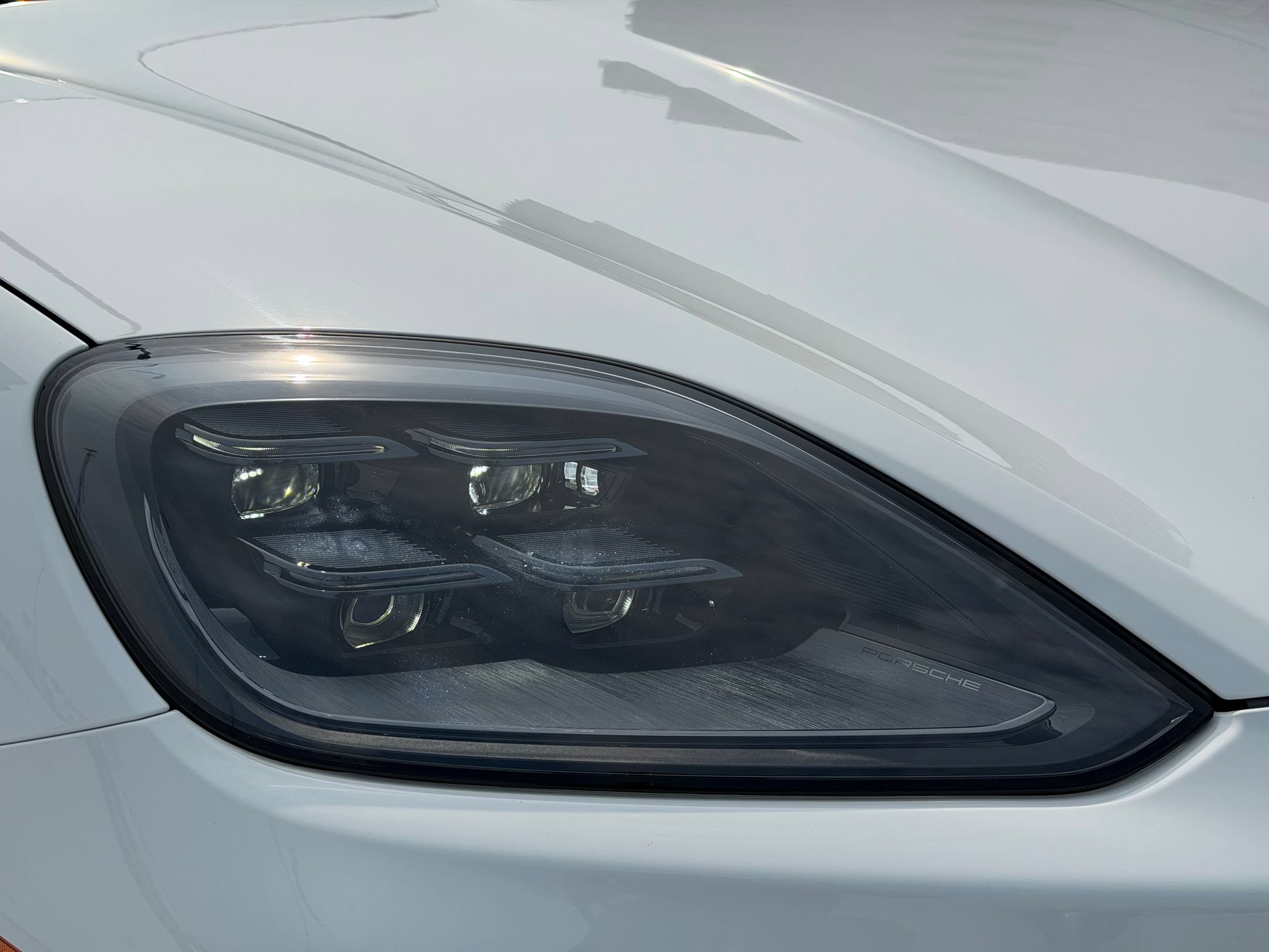Certified 2024 Porsche Cayenne AWD/4WD image 12
