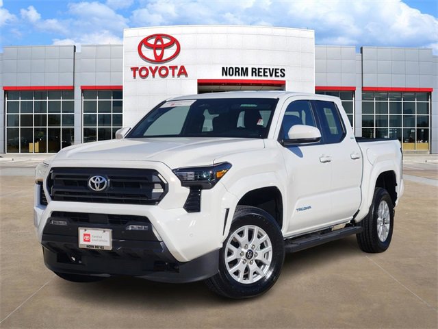 Used 2025 Toyota Tacoma SR5