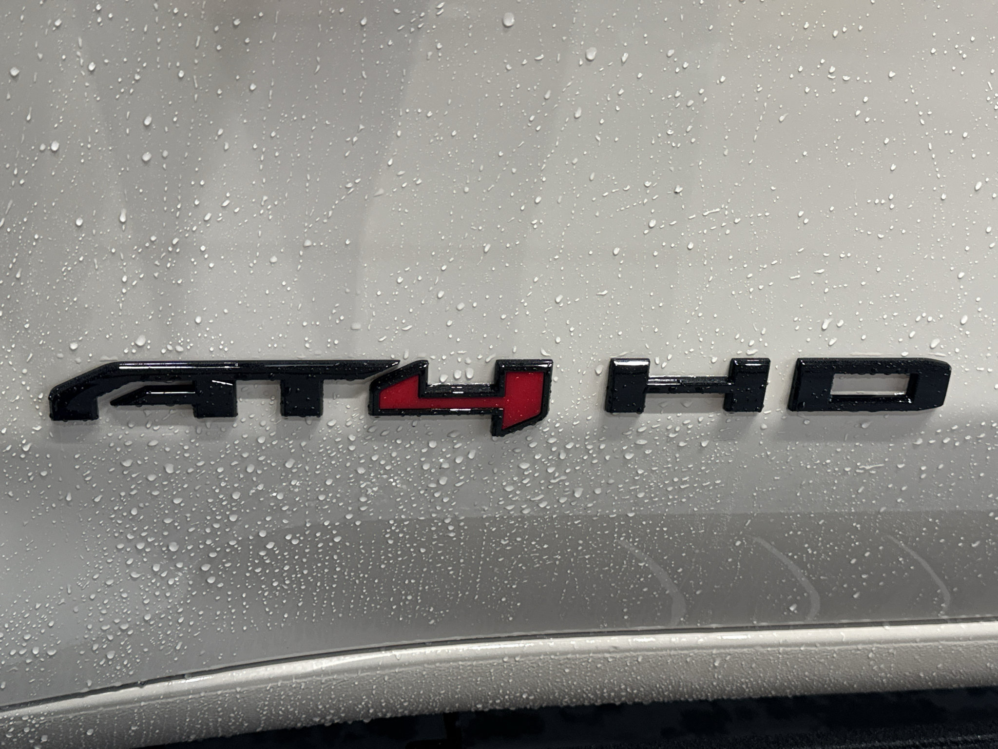 New 2026 GMC Sierra 2500 AT4 w/ AT4 Premium Plus Package AWD/4WD image 12