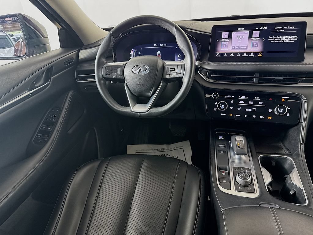 Certified 2023 INFINITI QX60 Luxe w/ Cargo Package AWD/4WD image 29