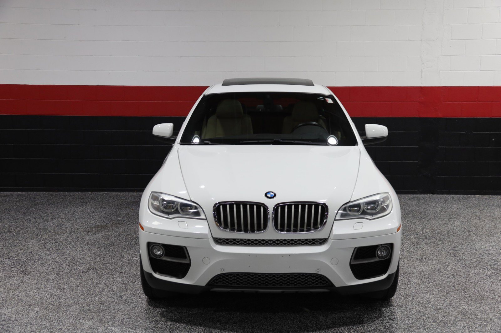 Used 2014 BMW X6 xDrive50i image 12