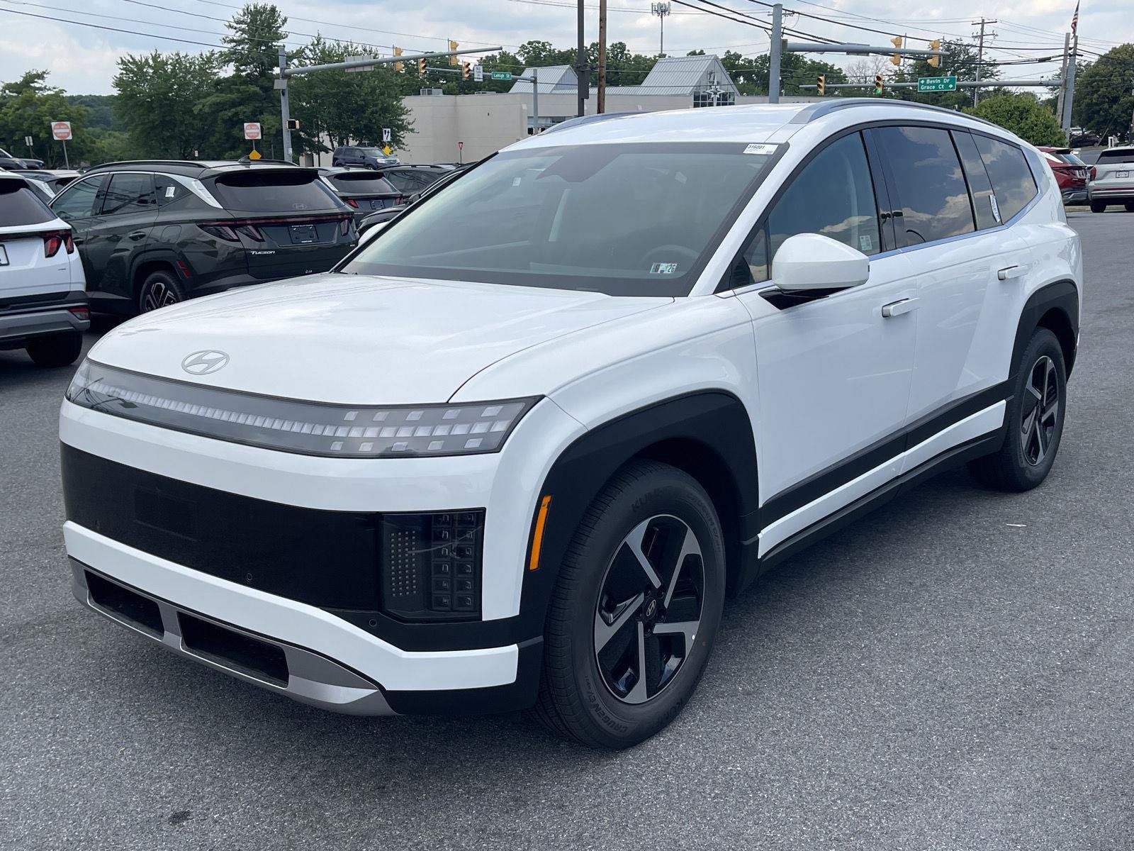 New 2026 Hyundai Ioniq 9 SE image 4