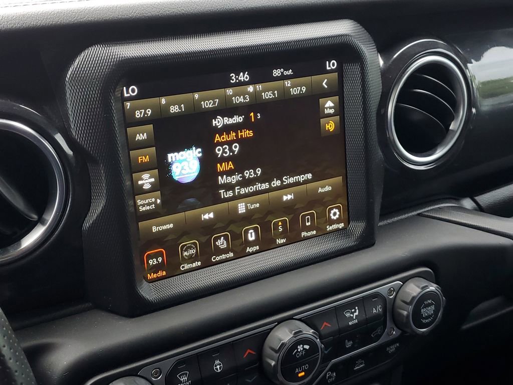 Used 2023 Jeep Wrangler Unlimited Rubicon 392 w/ Trailer Tow Package image 22