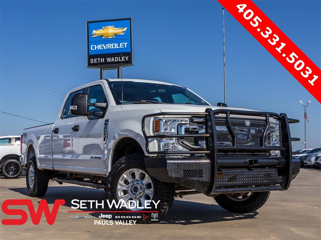 Used 2022 Ford F250 XL w/ STX Appearance Package image 1