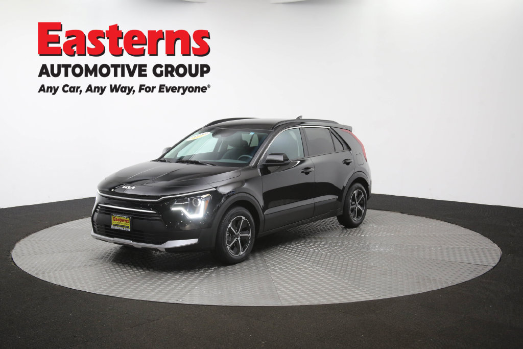 Used 2024 Kia Niro LX FWD image 55