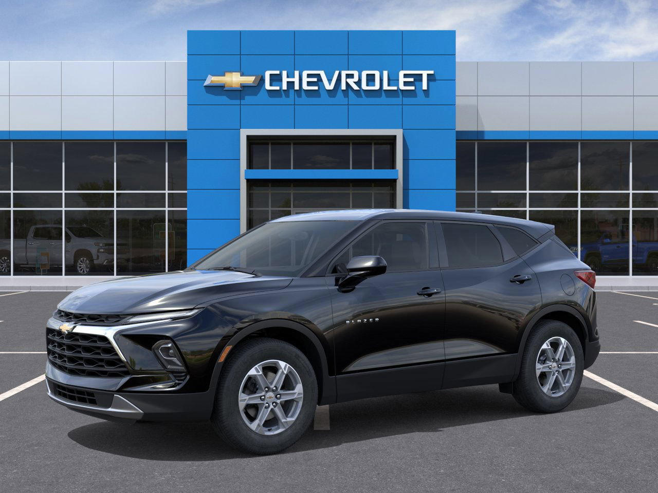 New 2026 Chevrolet Blazer LT FWD image 31