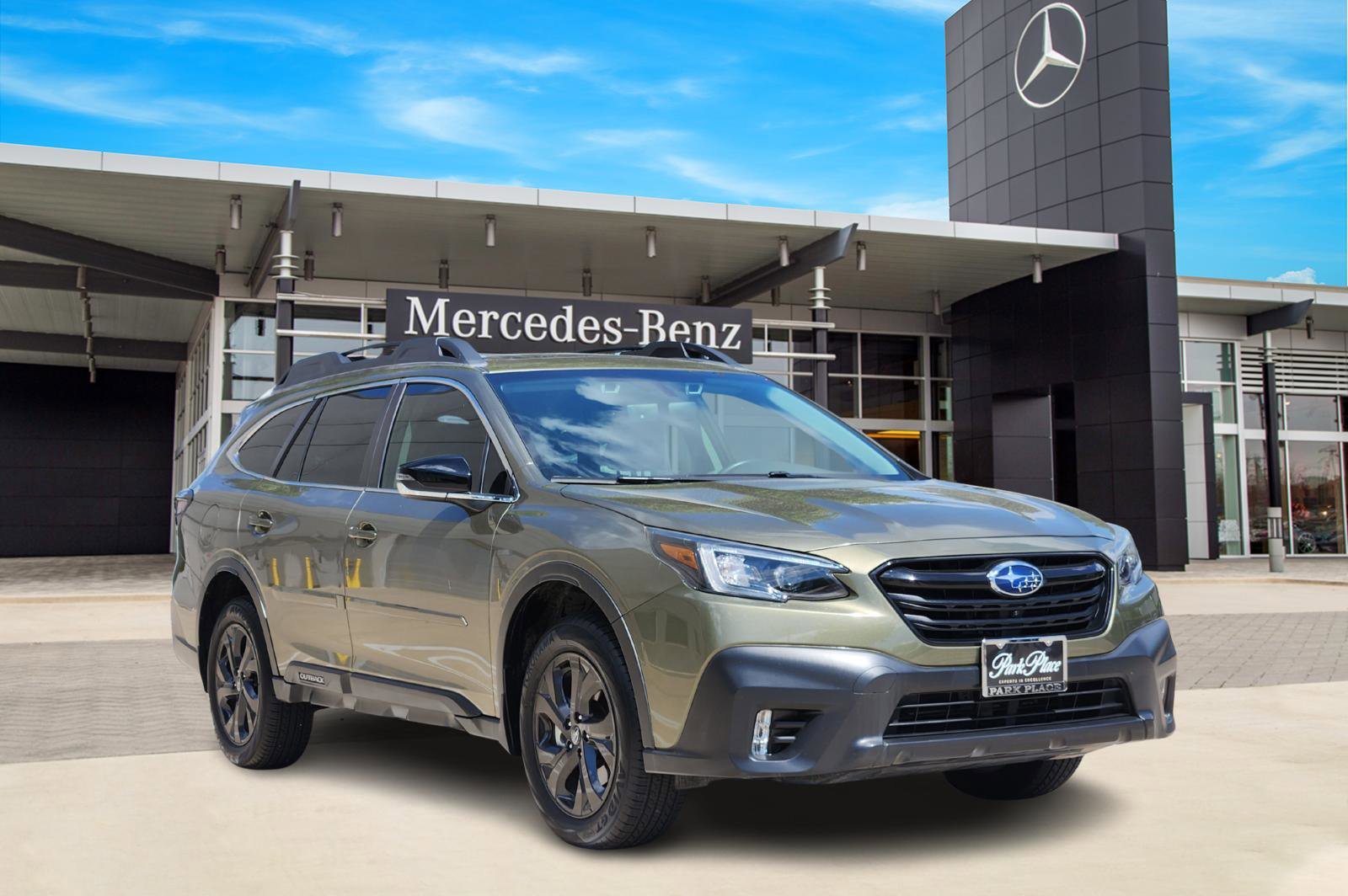 Used 2021 Subaru Outback Onyx Edition XT w/ Popular Package #2 video 2