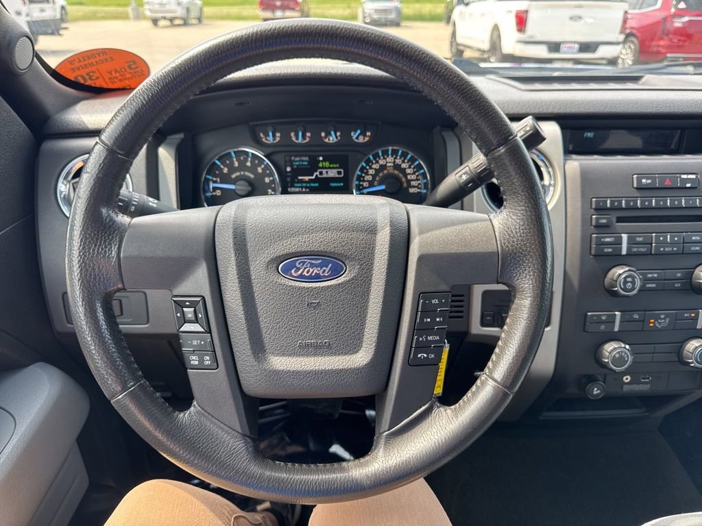 Used 2012 Ford F150 XLT w/ XLT Chrome Pkg AWD/4WD image 9