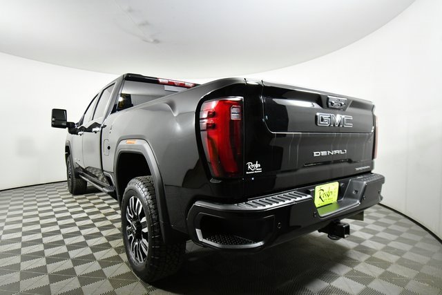 Used 2024 GMC Sierra 3500 Denali Ultimate image 13