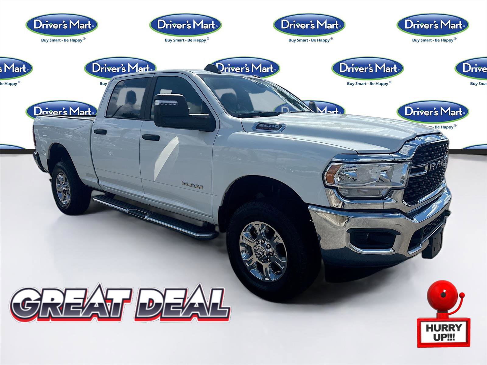 Used 2024 RAM 2500 Big Horn