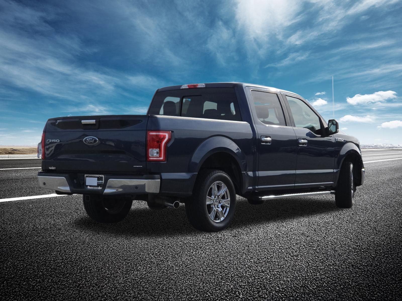 Used 2015 Ford F150 XLT w/ Equipment Group 302A Luxury RWD image 16