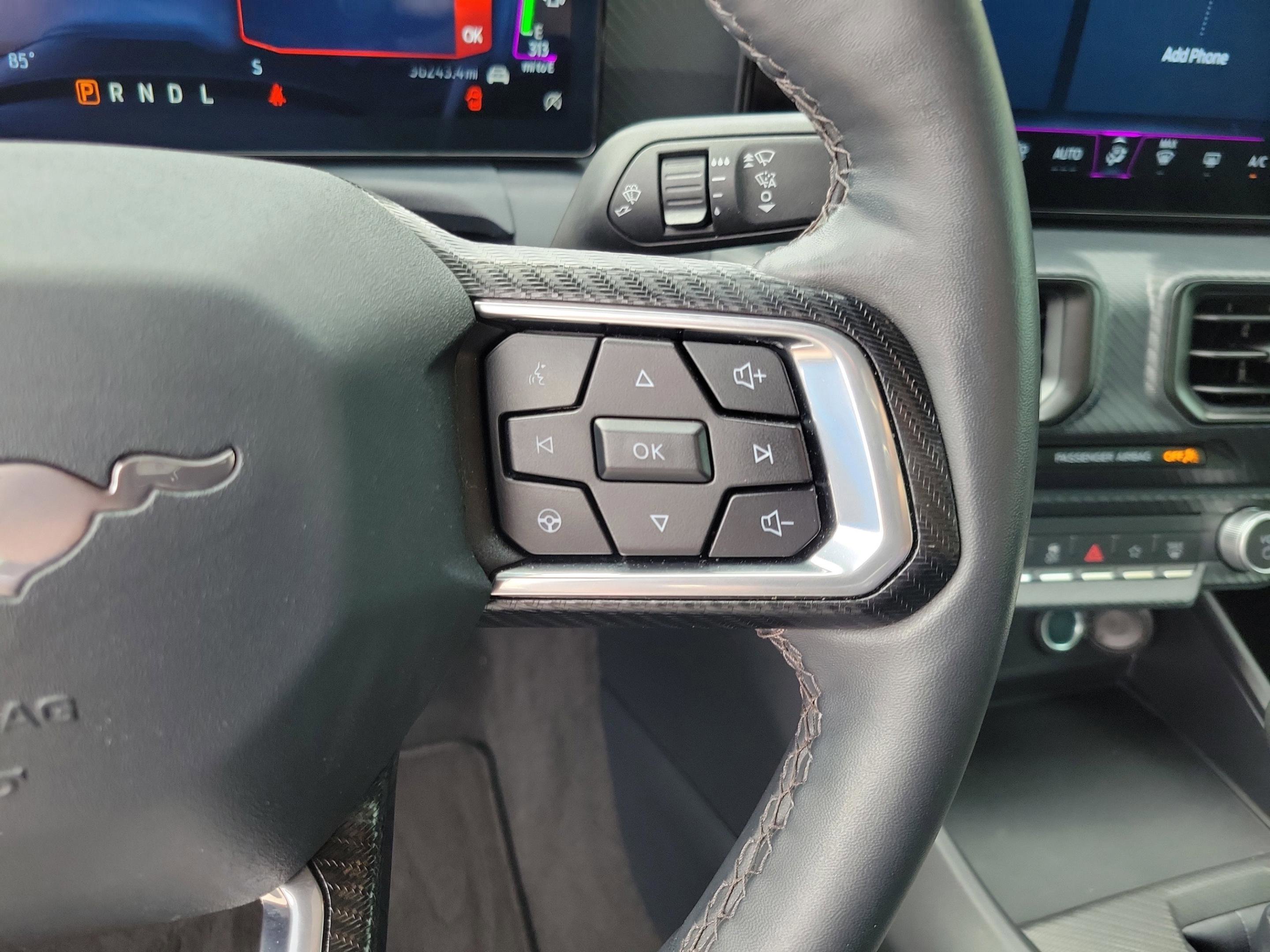 Used 2024 Ford Mustang Coupe RWD image 13