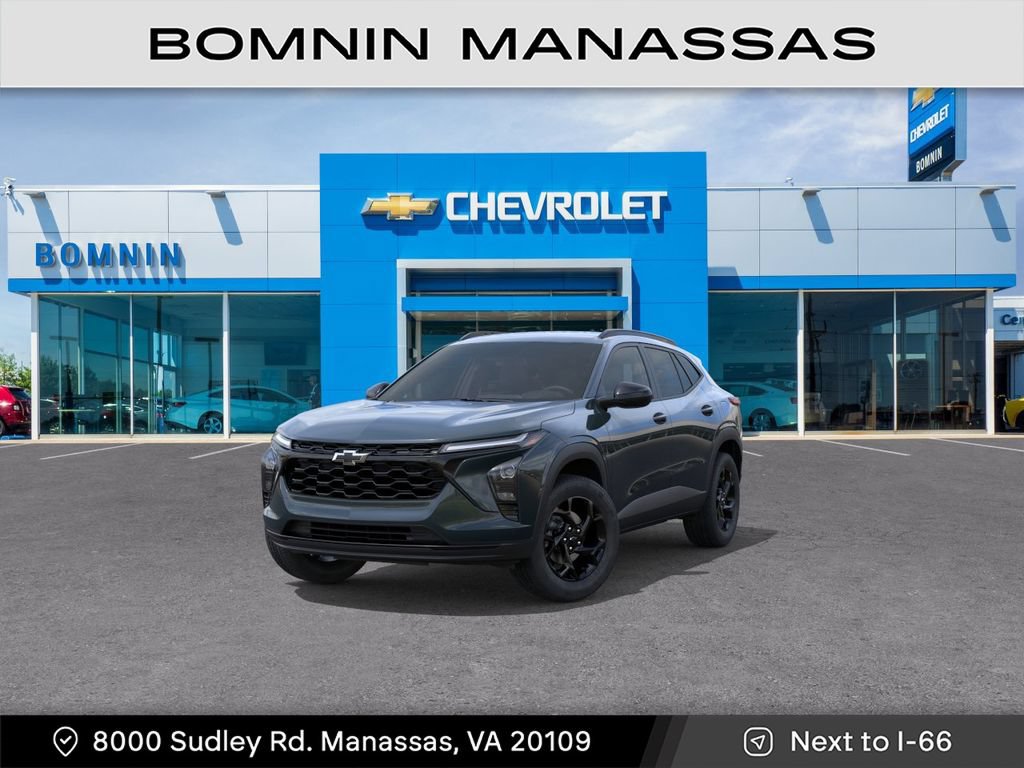 New 2026 Chevrolet Trax LT w/ Midnight Edition