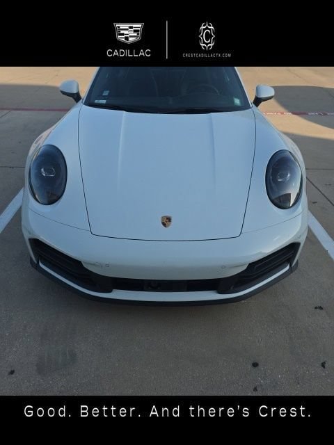 Used 2025 Porsche 911 Carrera RWD image 6