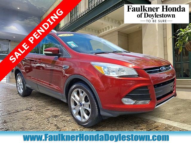Used 2014 Ford Escape Titanium