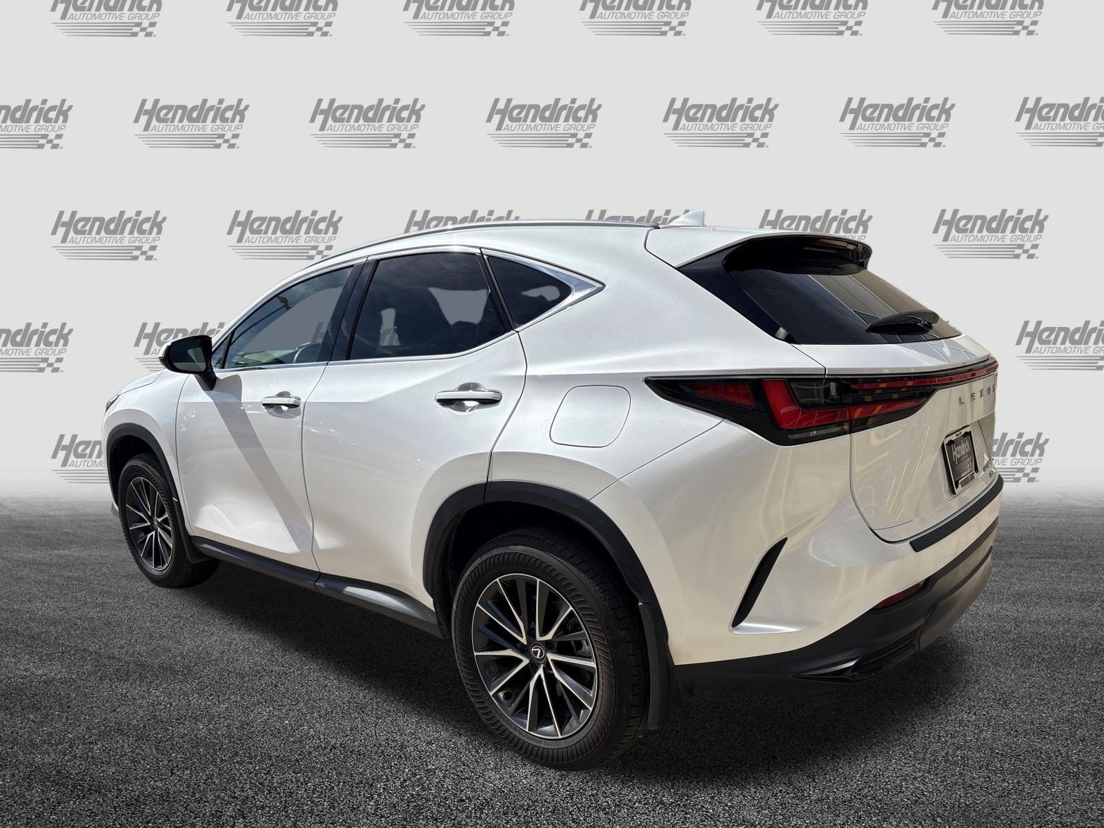 Certified 2024 Lexus NX 350h AWD image 8