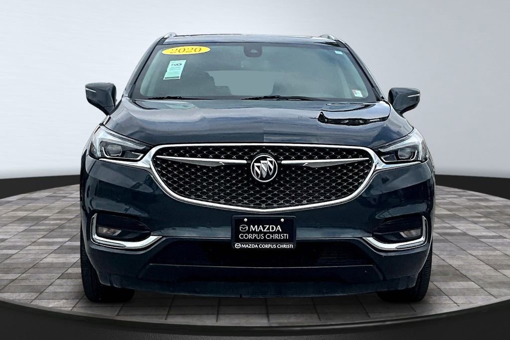 Used 2020 Buick Enclave Avenir w/ Avenir Technology Package AWD/4WD image 3