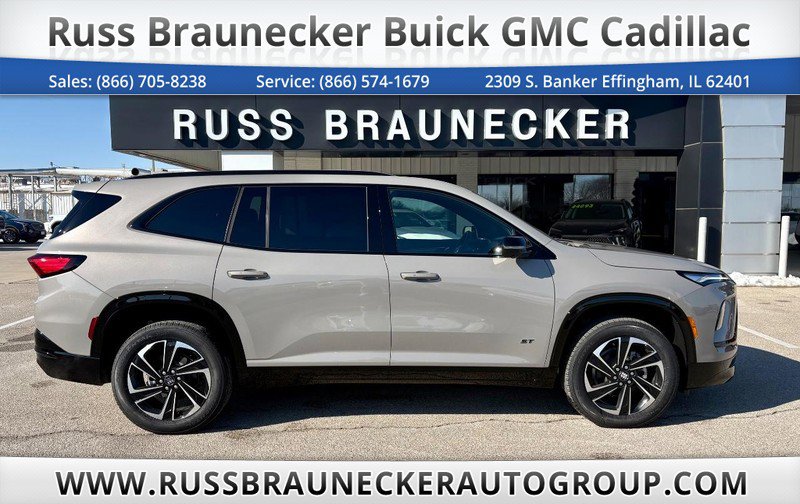 New 2026 Buick Enclave Sport Touring w/ Power Package FWD image 1