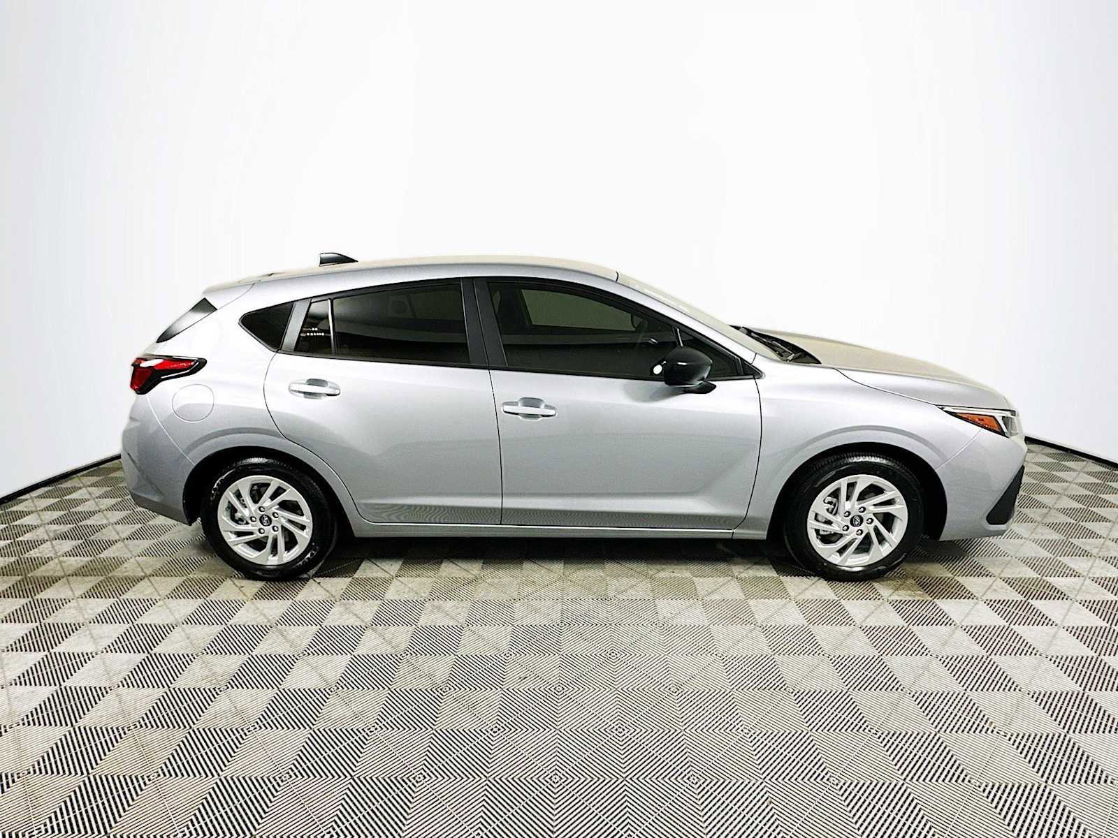 Certified 2025 Subaru Impreza 2.0i w/ Popular Package #1A image 8