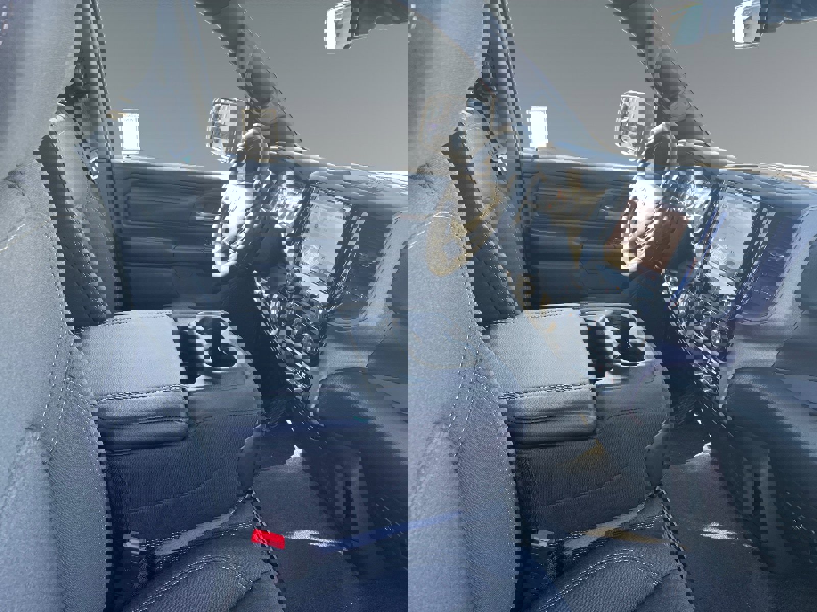 New 2026 RAM 1500 Tradesman image 15