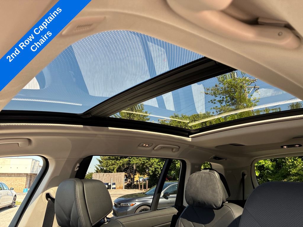 Used 2025 BMW X7 xDrive40i w/ Executive Package AWD/4WD image 18